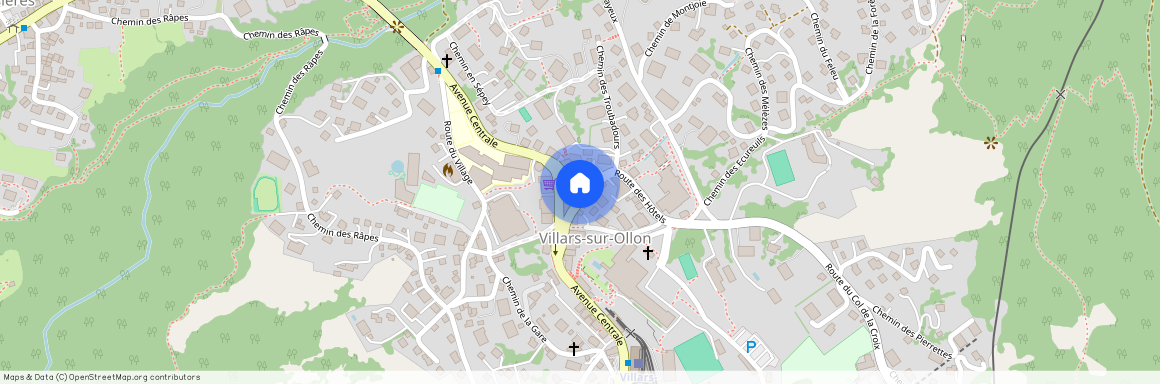 1884, Villars-sur-Ollon