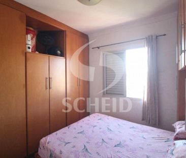 Apartamento Para Locação No Jardim Sabará Com 2 Quartos, 52 m², Rep... - Foto 4