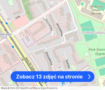 Mieszkanie, 30,90 m², Warszawa - Zdjęcie 1
