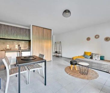 Appartement à louer 1 pièce 32.47m² - Photo 4