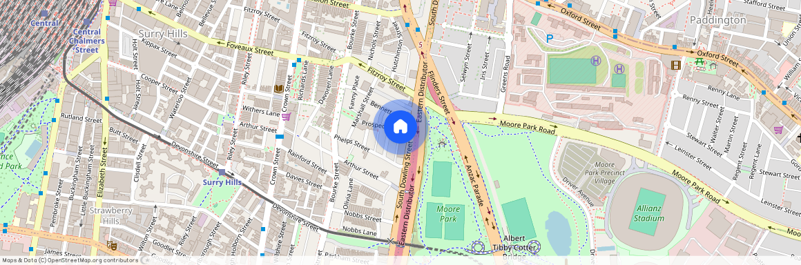 8/51-53 Prospect Street, NSW 2010, Surry Hills