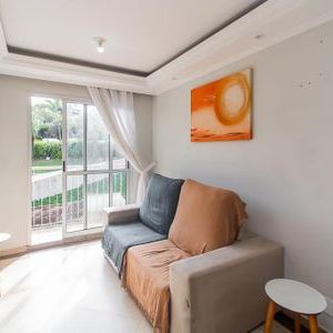 Apartamento para alugar com 60m², 3 quartos e 1 vaga - Foto 1