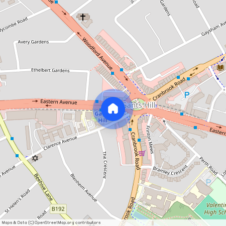 Clarence Avenue, Ilford IG2