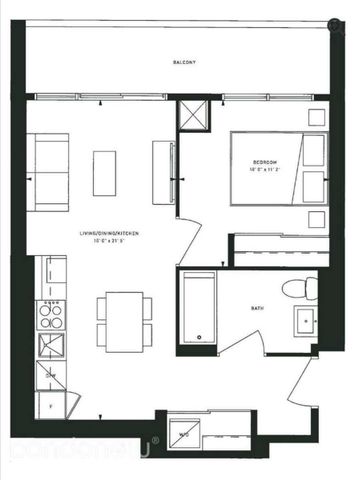 For Lease - 5 Buttermill Avenue Unit# 4811, Vaughan, Ontario - Photo 4