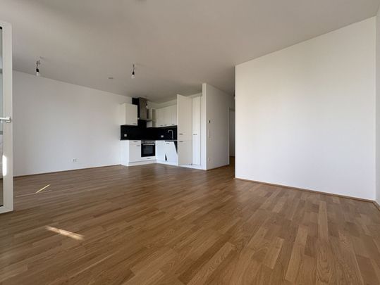 Helle 2-Zimmer Wohnung in Ruhelage - Photo 1