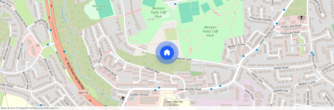 Cliff Oaks, Leeds, West Yorkshire