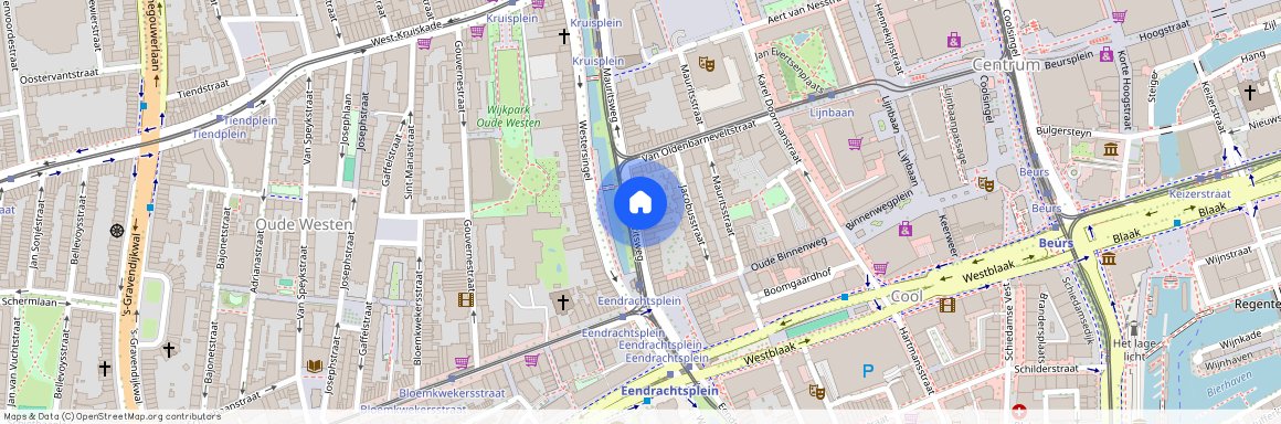 Cool, 3012 JV, Mauritsweg, Rotterdam