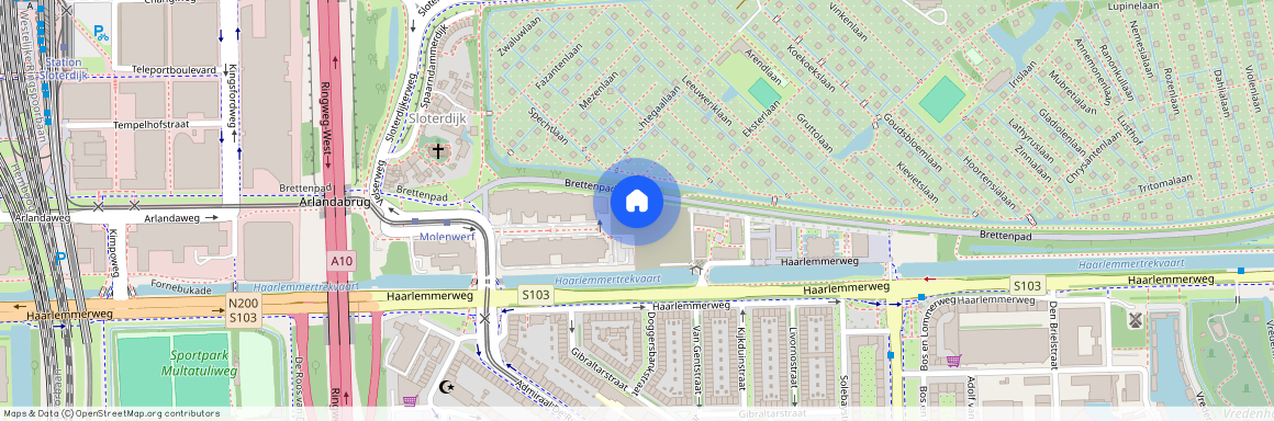 Haarlemmerweg 1682, 1014 BL Amsterdam