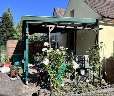 Frisch renovierte 4-Raum Wohnung in Cossebaude! - Photo 3