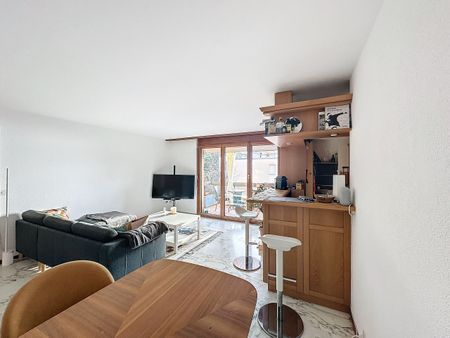 2.5 room apartment – Lausanne Center - Photo 2