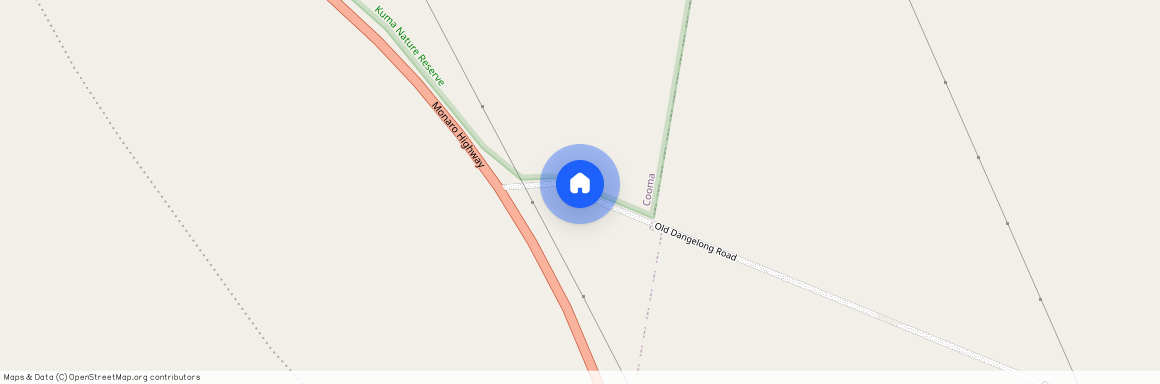 447 Old Dangelong Road, NSW 2630, Cooma