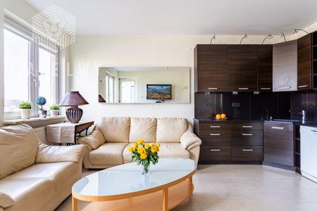 Do wynajęcia gustowny apartament blisko metra - Фото 2