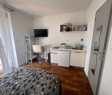 Location Appartement 1 pièce 16m² - Photo 6