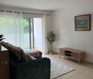 À louer T2 meublé à Montgaillard, Résidence ALBATROS - Photo 6