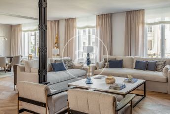 Flat for rent in Castellana (Madrid)