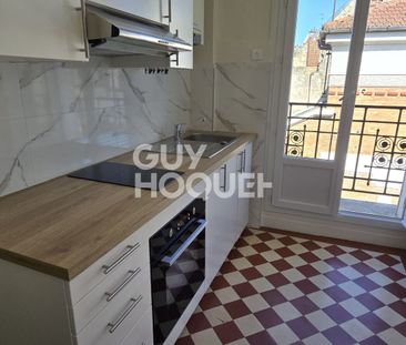 Location Appartement 3 pièces 55m² - Photo 2