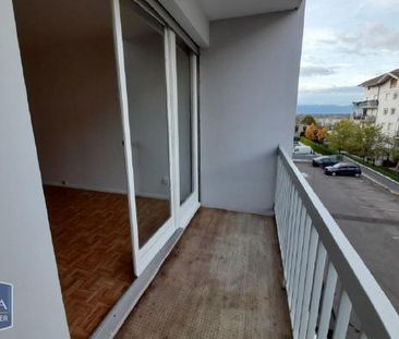 Location Appartement 1 pièce 29m² ANNEMASSE 74100 - Photo 4