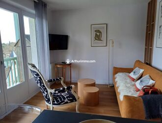 Location de vacances Appartement 1 pièces 23 m2 à Bagnoles-de-l'Orne-Normandie - Photo 1