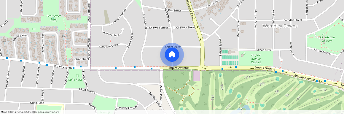 Wembley Downs, Perth