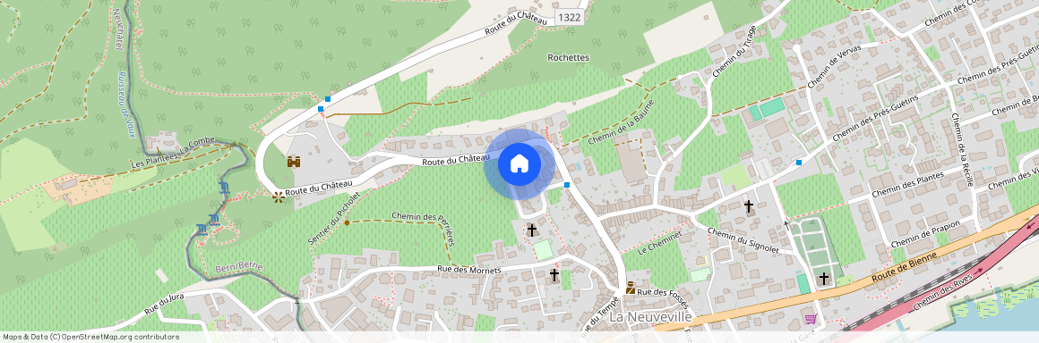 2520, Neuenstadt, Chemin de la Raisse, 12