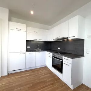 2-Zimmer-Balkon-Wohnung mit Abstellraum | Nähe U1 Kagraner Platz - Foto 1