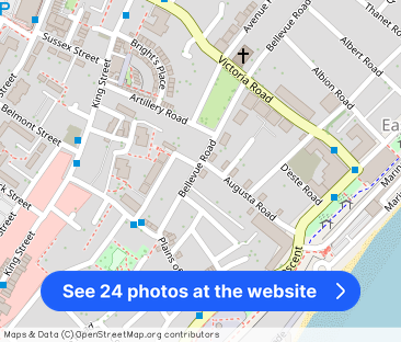 1 Augusta Road, Ramsgate, Kent, CT11 - Photo 1