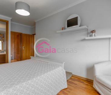 Apartamento T2 mobilado a 500m da praia e do apeadeiro da CP - Aguda - Photo 3