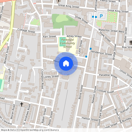 41 West Bond StreetMacclesfieldCheshire