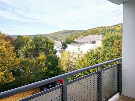 2-ZKB mit Balkon im Zentrum von Siegen - Foto 3