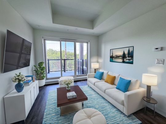 For Lease - 165 Canon Jackson Drive Unit# 315, Toronto, Ontario - Photo 1