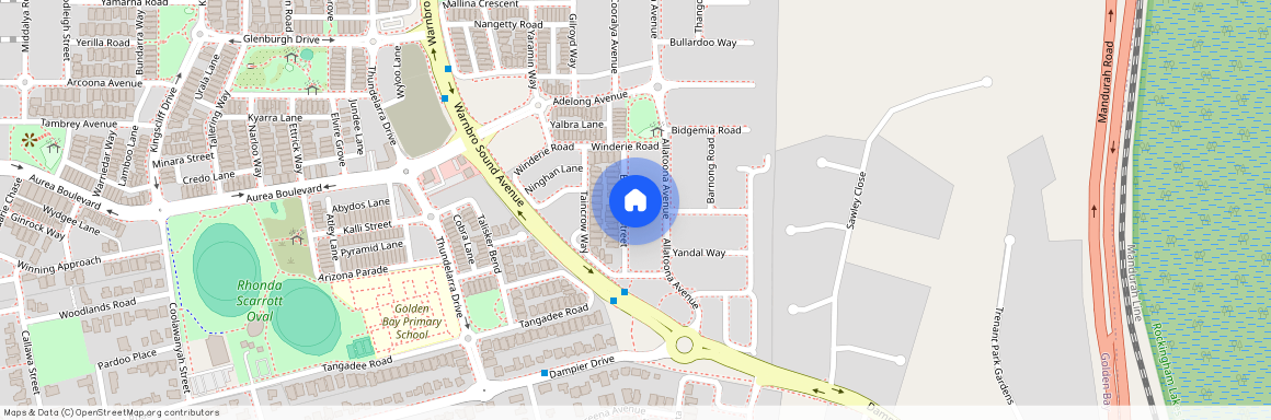 15 Binthalya St, WA 6174, Golden Bay