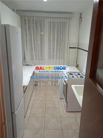veteranilor | 2cam 67mp spatios etaj 7 1988 | cada AC balcon | metrou - Fotografie 3