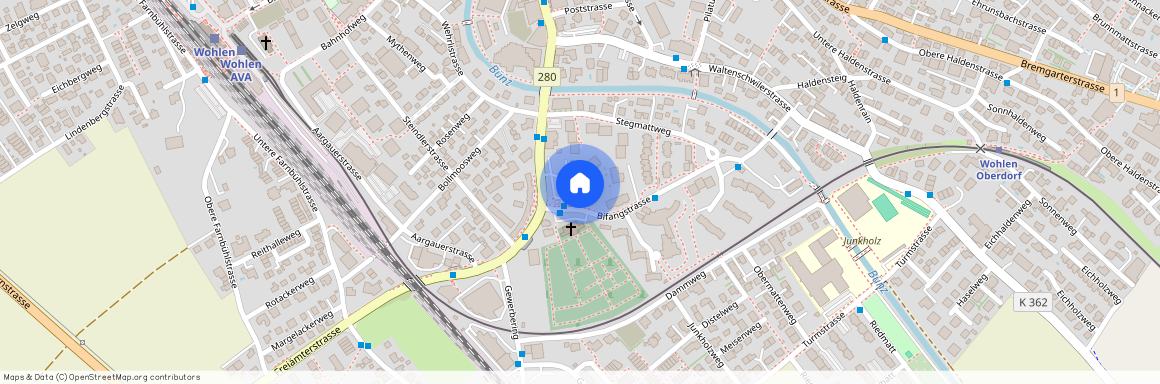 5610, Wohlen AG, Friedhofstrasse, 21