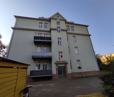 Kleine Single-Wohnung im Grünen - Foto 2