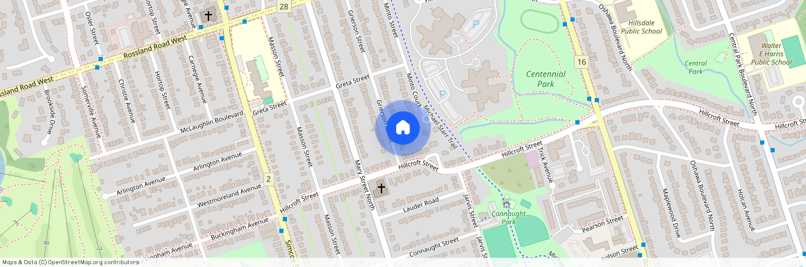 537 Grierson Street, Oshawa