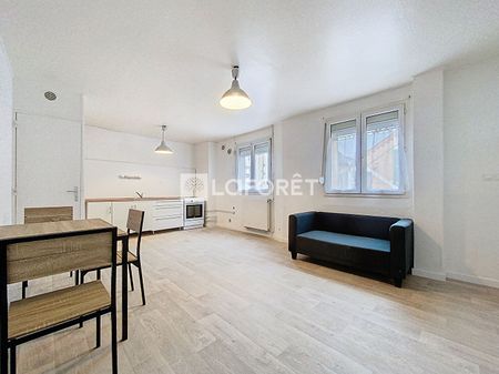 Maison T3 Elbeuf à louer - Photo 3