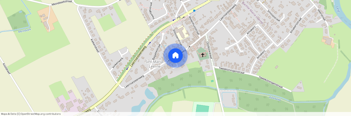 Leernsesteenweg 201/101, Deinze