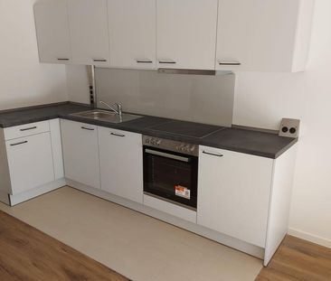 Erstbezug! Tolle- 2 Raumwohnung in Lindenau mit Einbauküche und Tie... - Foto 6