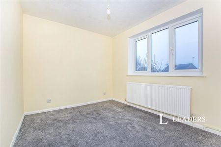 2 bedroom terraced to rent St. Nicholas Close, Boston, Lincolnshire, PE21 - Photo 5