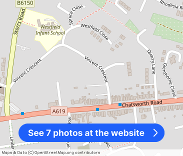 5 Vincent Lane, Chesterfield, Derbyshire S40 3RA - Photo 1