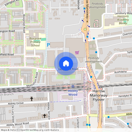 Felixstowe Road, London SE2