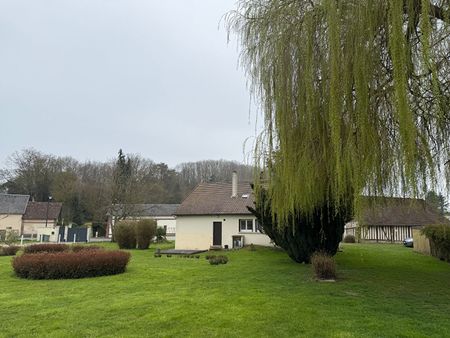 Location maison 5 pièces, 103.18m², Aulnay-sur-Iton - Photo 5