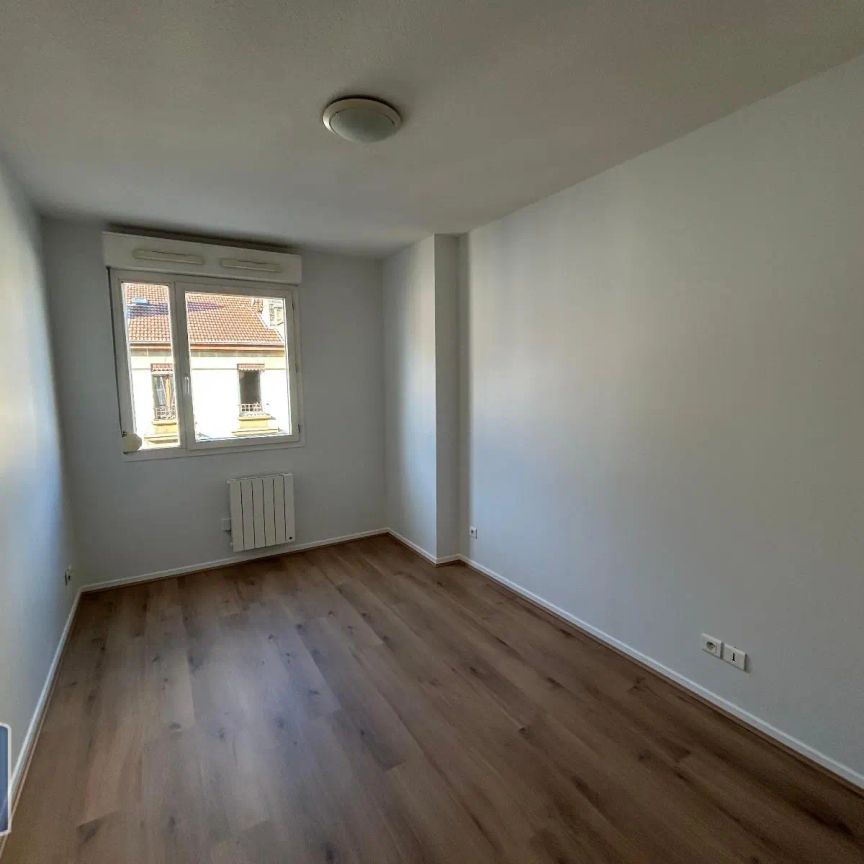 Appartement à louer 3 pièces 65.9m² - Photo 1