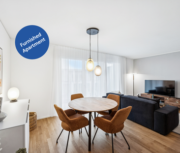 Design-Apartments im Lisbon-Style Direkt am Bahnhof Muttenz - Photo 5