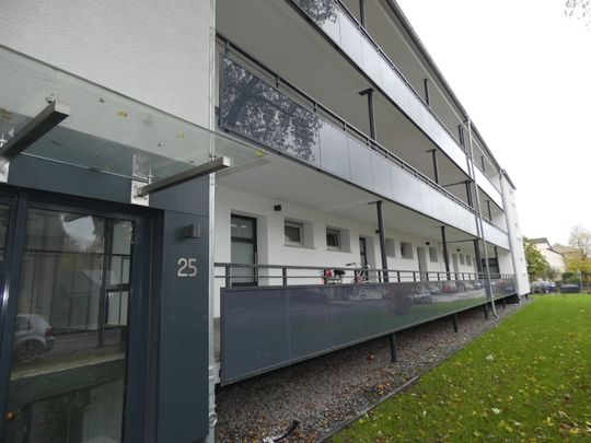 frisch modernisierte 1-Zimmer Wohnung in Duisburg Süd - Photo 1