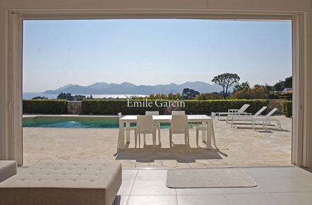 Superbe maison moderne à louer, Cannes, piscine - Photo 2