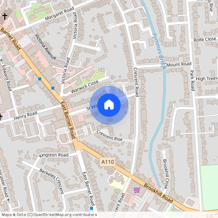 Narev Drive, Barnet, EN4