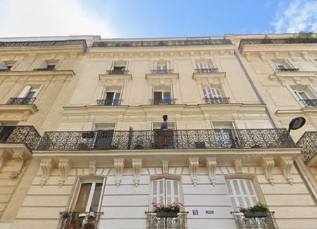 Appartement T2 - Rue Robert Fleury - Photo 5