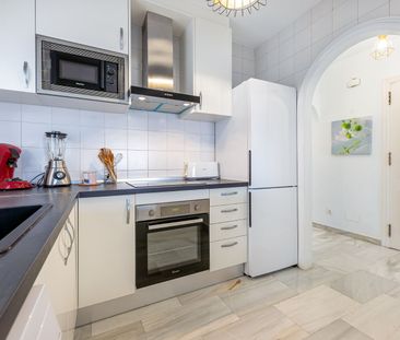 Middle Floor Apartment in Mijas Costa - Photo 2