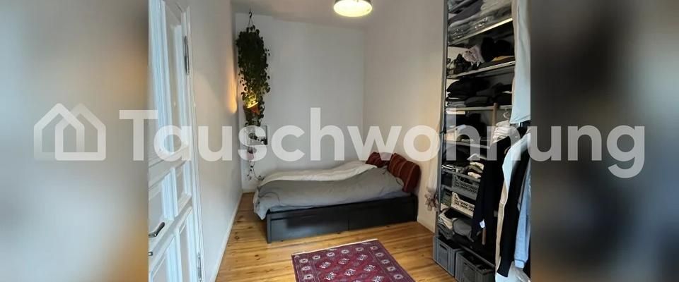 TAUSCHWOHNUNG Ruhige Altbauwohnung mitten in Berlin - Photo 1